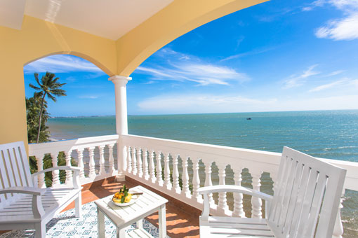 Ocean Front Harmony Quad